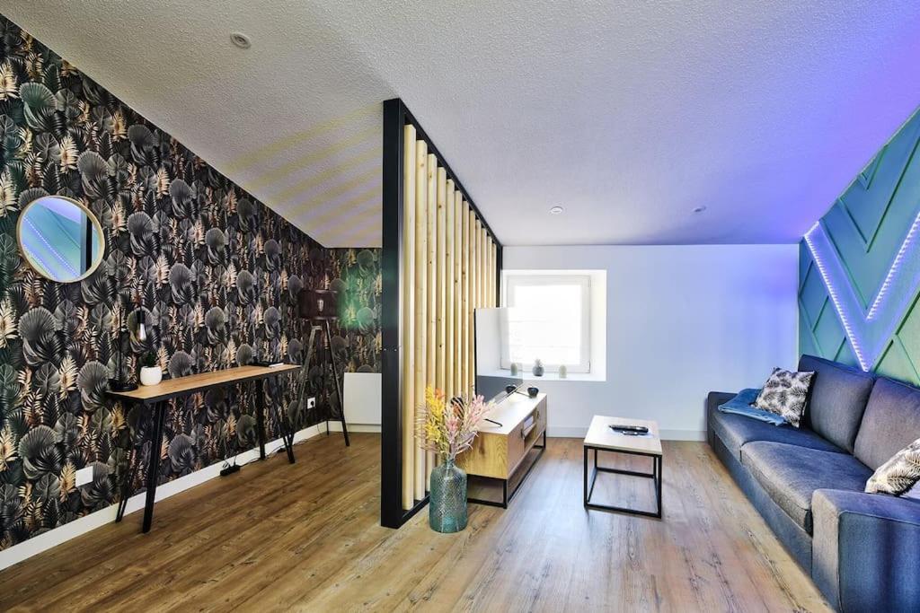 Appartement Karibu A Lagnieu Kültér fotó